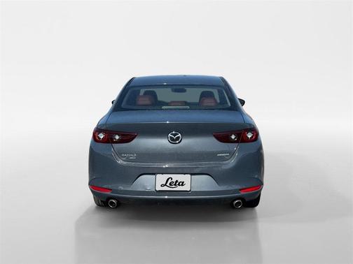 2024 Mazda Mazda3 Carbon Edition