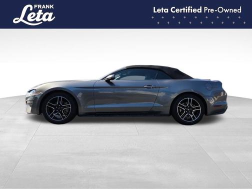 2021 Ford Mustang 