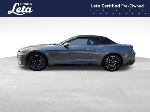 2021 Ford Mustang 