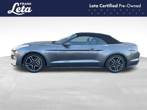 2021 Ford Mustang 