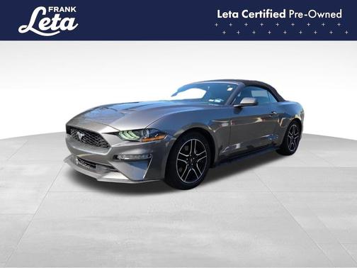 2021 Ford Mustang 