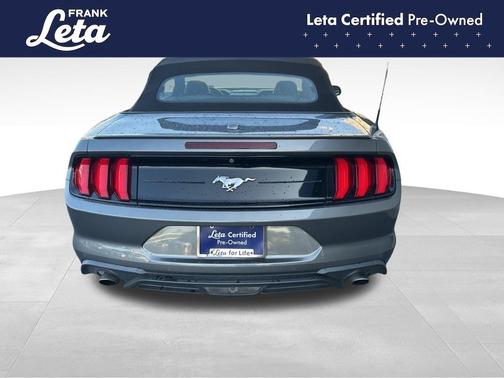 2021 Ford Mustang 