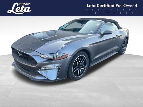 2021 Ford Mustang 
