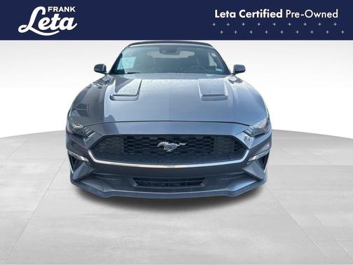2021 Ford Mustang 
