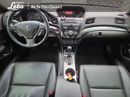 2014 Acura ILX 2.0L