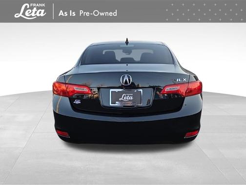 2014 Acura ILX 2.0L