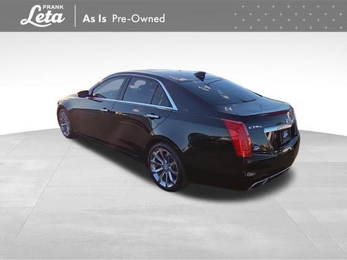 2016 Cadillac CTS 3.6L Premium
