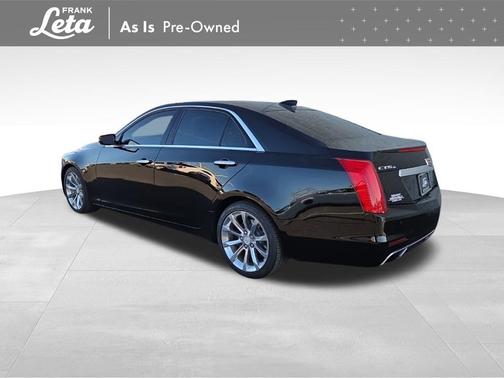2016 Cadillac CTS 3.6L Premium