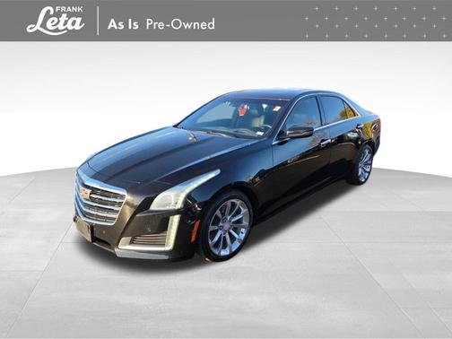2016 Cadillac CTS 3.6L Premium