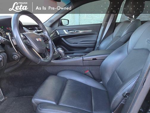 2016 Cadillac CTS 3.6L Premium