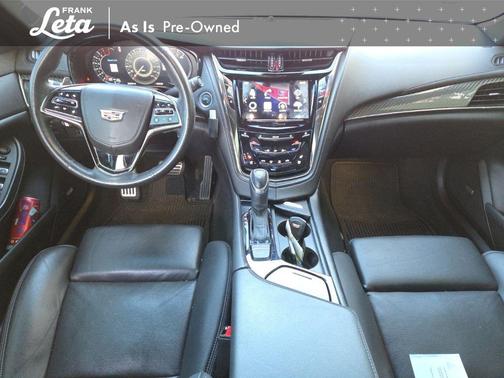 2016 Cadillac CTS 3.6L Premium