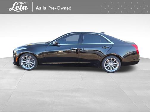 2016 Cadillac CTS 3.6L Premium