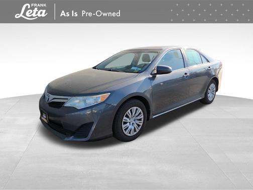 2013 Toyota Camry 