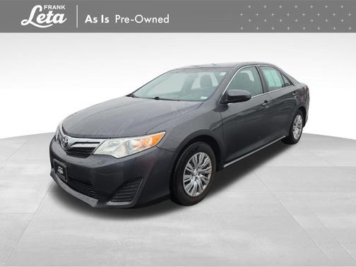 2013 Toyota Camry 