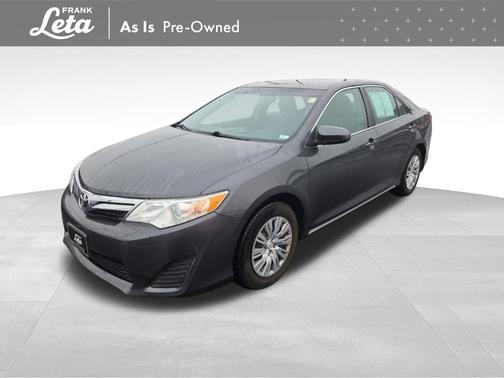 2013 Toyota Camry 