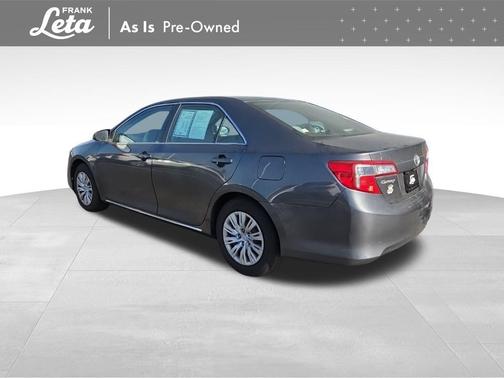 2013 Toyota Camry 