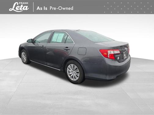 2013 Toyota Camry 