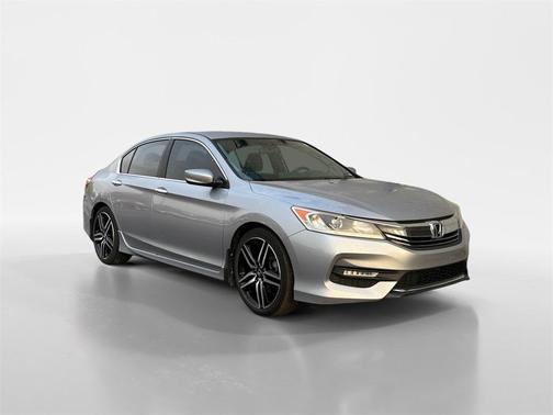 2017 Honda Accord Sport SE