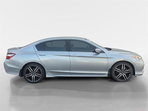 2017 Honda Accord Sport SE