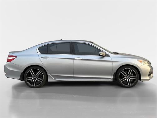 2017 Honda Accord Sport SE