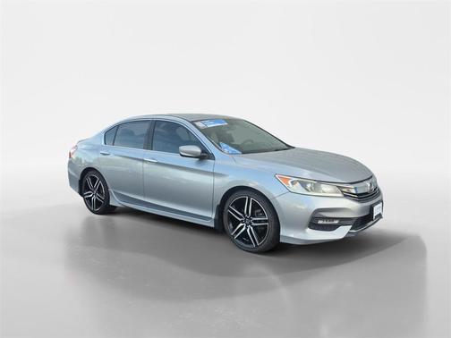 2017 Honda Accord Sport SE