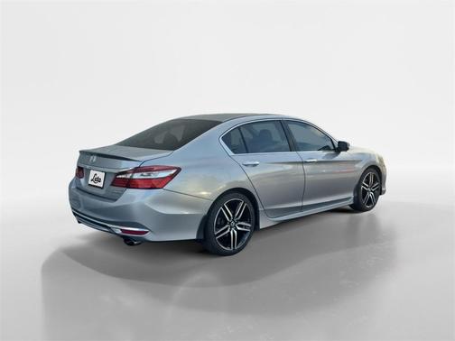 2017 Honda Accord Sport SE