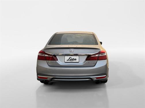 2017 Honda Accord Sport SE
