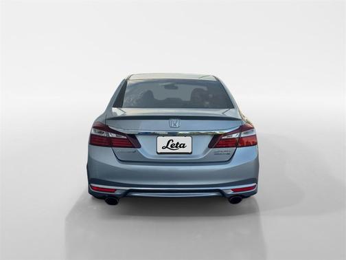 2017 Honda Accord Sport SE