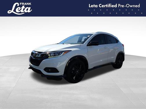 2022 Honda HR-V Sport