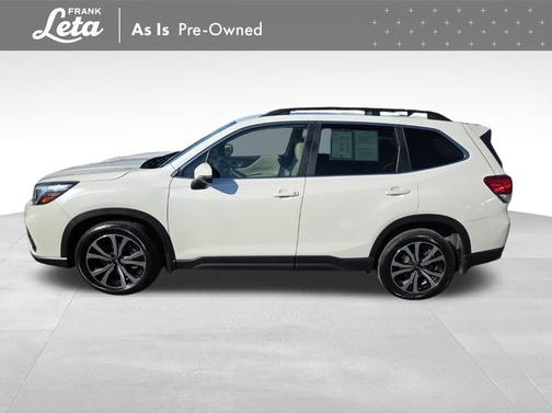 2020 Subaru Forester Limited