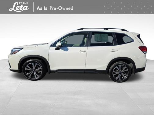 2020 Subaru Forester Limited