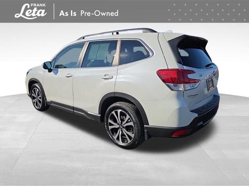 2020 Subaru Forester Limited
