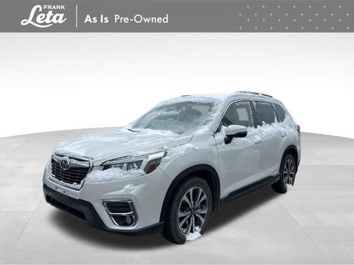 2020 Subaru Forester Limited