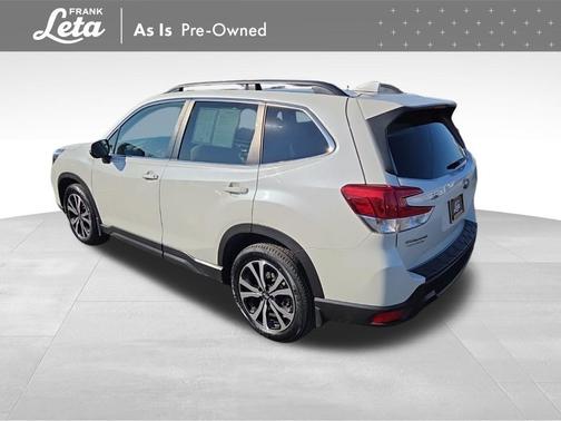 2020 Subaru Forester Limited