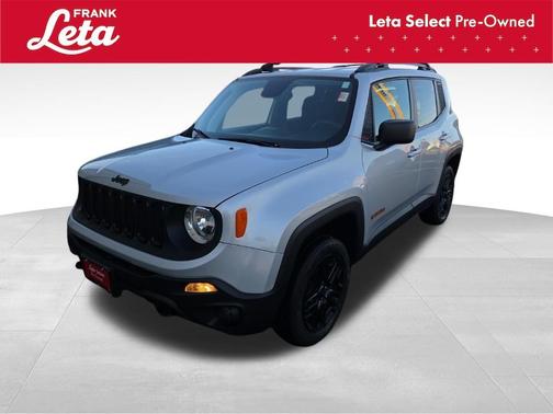 2018 Jeep Renegade Sport