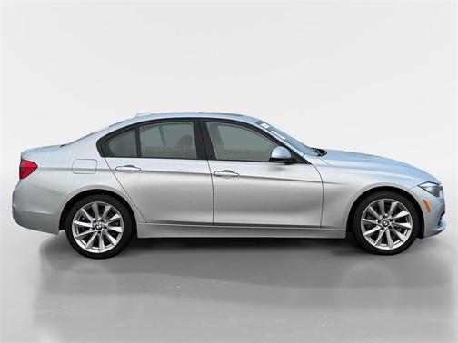 2017 BMW 320 i xDrive