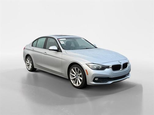 2017 BMW 320 i xDrive