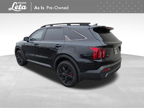 2022 Kia Sorento X-Line S