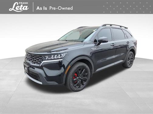 2022 Kia Sorento X-Line S
