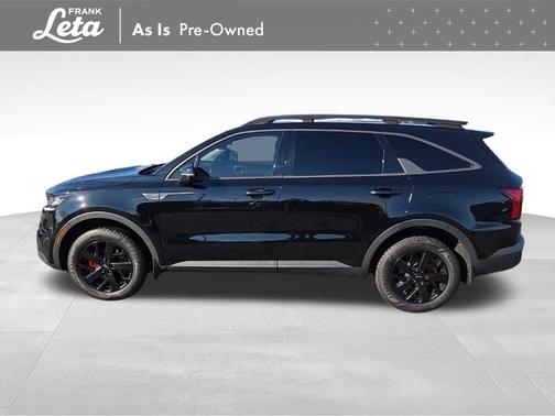 2022 Kia Sorento X-Line S