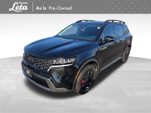 2022 Kia Sorento X-Line S