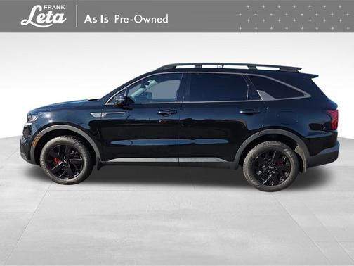 2022 Kia Sorento X-Line S