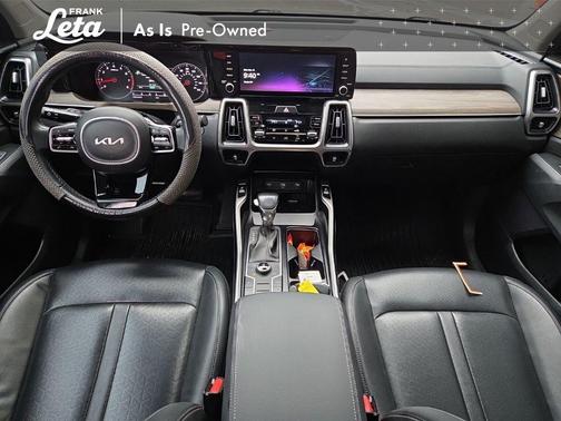 2022 Kia Sorento X-Line S