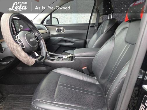 2022 Kia Sorento X-Line S