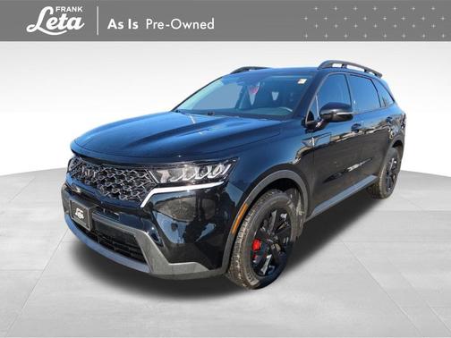 2022 Kia Sorento X-Line S