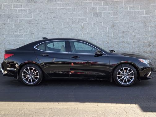 2018 Acura TLX