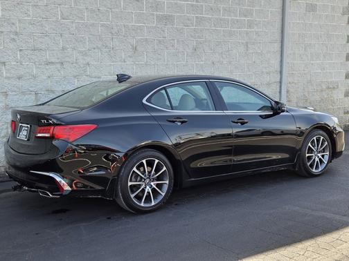 2018 Acura TLX