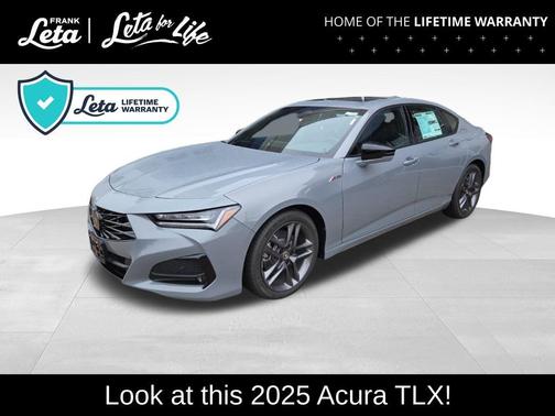 2025 Acura TLX A-Spec