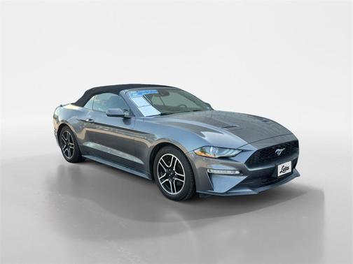 2021 Ford Mustang EcoBoost Premium