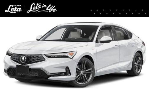 2025 Acura Integra A-Spec